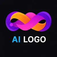 AI Logo Generator Tool – Bowl icon