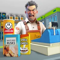 Scary Supermarket: Spooky Mart icon