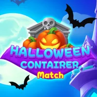 Halloween Container Match icon