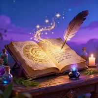 Merge Magic Academy icon