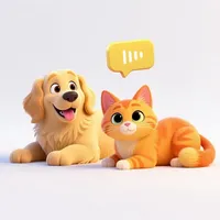 猫狗翻译器-猫语狗语宠物互动实施翻译器 icon