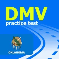 Oklahoma DMV Practice Test icon