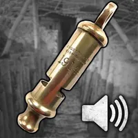 Trench Whistle Sounds icon