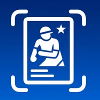 Baseball Card Scanner, Value icon
