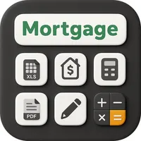 Mortgage Calculator Estimator icon