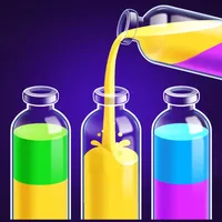 Juice Sort: Water Mix Puzzle icon