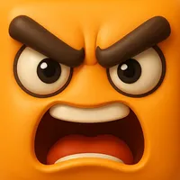 Angry Blocks: Cube Blast icon
