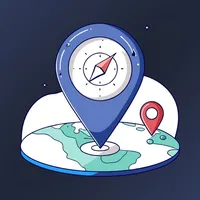 GPS Location Tracking GeoPlace icon