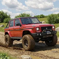 Wrecked Offroad Car Simulator icon