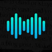 Text to speech - WordSpeak icon