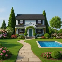 AI Garden & Landscape Design icon