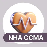 NHA CCMA Exam Prep 2025. icon