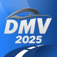 DMV Practice Test 2025 Permit icon