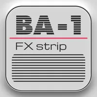 BA-1 FX Strip - Baby Audio icon