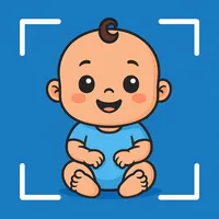 Baby Gender AI Scanner icon
