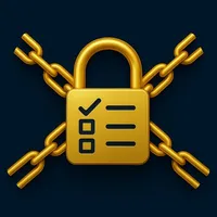 タスク習慣化でアプリロックで絶対遵守!-TaskForce icon