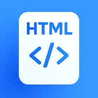 HTML Viewer: View Source icon