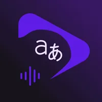 Subtitles Video Translator icon