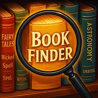 Book Finder: Library Scanner icon