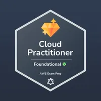 AWS Cloud Practitioner CLF icon