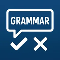 English Grammar - AI Powered icon