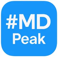 MDPeak icon