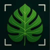 Plant Identifier: AI Scan icon
