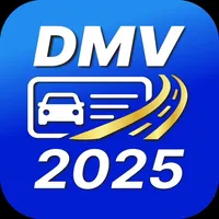 DMV Permit Practice Test 2025. icon