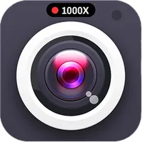 Ultra Zoom Camera 1000x icon