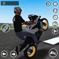 Openworld Moto Bike Stunt Game icon