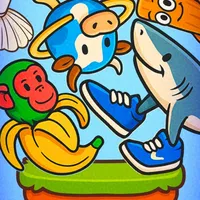 Brainrot Tower Merge icon