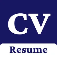 Resume Builder AI ~ CV Maker icon