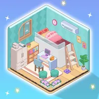 Tidy Dreamy Rooms- Decor House icon