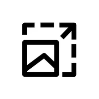 AI Expand Photo - PicZoom icon