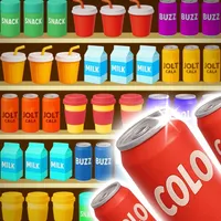 Match Triple Goods: Sorting 3D icon