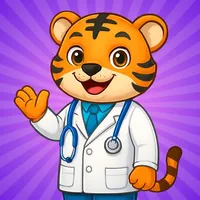 Kids Doctor Fun Games icon