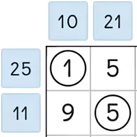 Number Sums: Math Puzzle Game icon