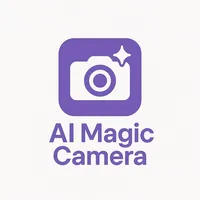 AI Magic Camera icon