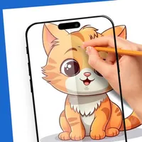 AR Draw - Sketch icon