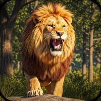 Jungle Rivalry: Lion King Hunt icon