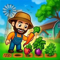 Farm Folk: Grow & Trade icon