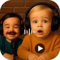 Talking Baby Podcast - CastCry icon