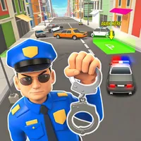 Angry Traffic Warden Sim icon