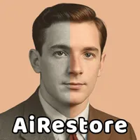 AI Photo Restore - AiRestore icon