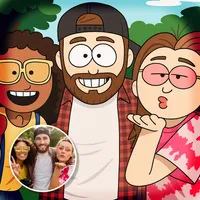 AI Filters Photo Editor App icon