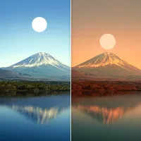 Day & Night Wallpaper icon