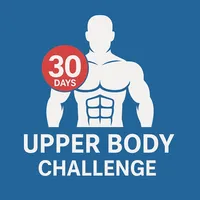 30 Days Upper Body Workout icon