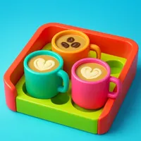 Coffee Mania Ball Sorting Jam icon