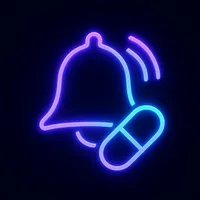 SuppPal: Med Reminder icon