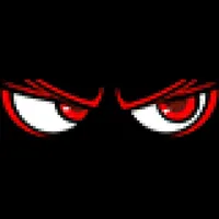 Pixel Demon Eyes icon